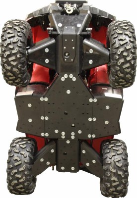 Kit Complet de Protection PHD Yamaha Kodiak 450 2017 et +